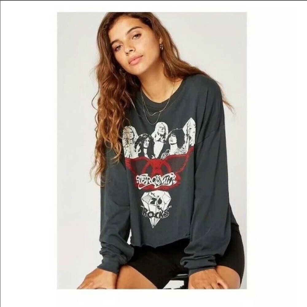 Daydreamer Aerosmith Graphic Tee